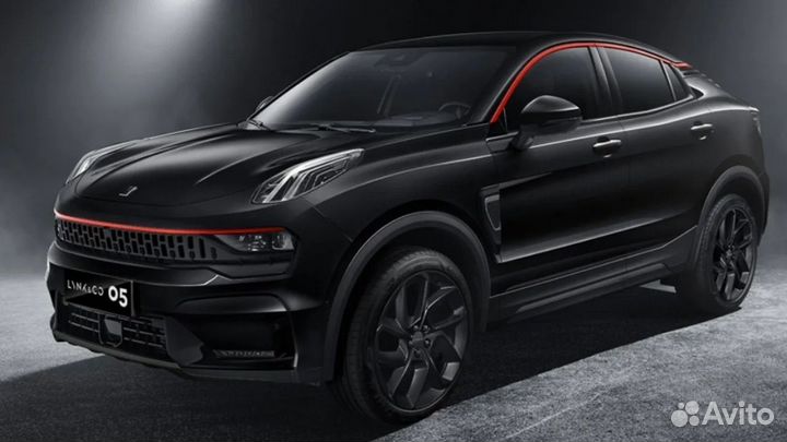 Запчасти lynk & co 05