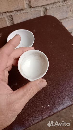 Крушка для ювелирные