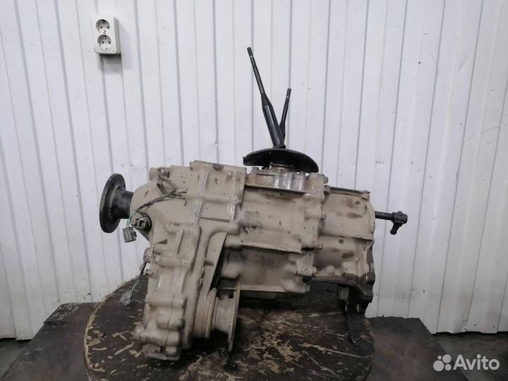 Коробка раздаточная Mazda BT-50