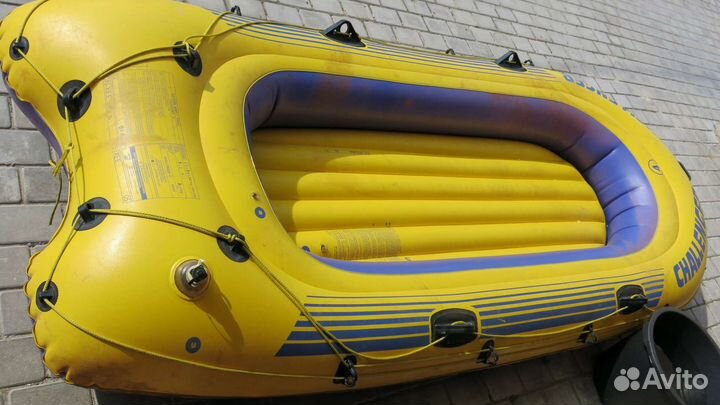 Лодка пвх