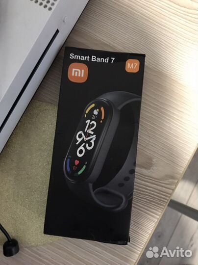 Фитнес браслет М7