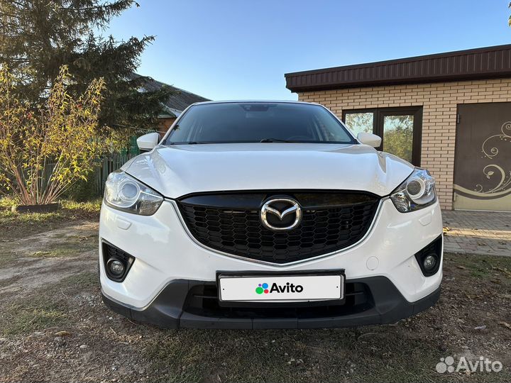 Mazda CX-5 2.0 AT, 2012, 200 000 км