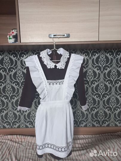 Советская школьная форма