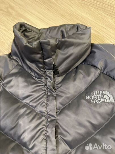 Пуховик женский the north face