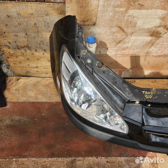 Ноускат Nose Cut Hyundai Getz 2002-2011