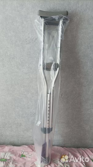 Костыли подмышечные взрослые