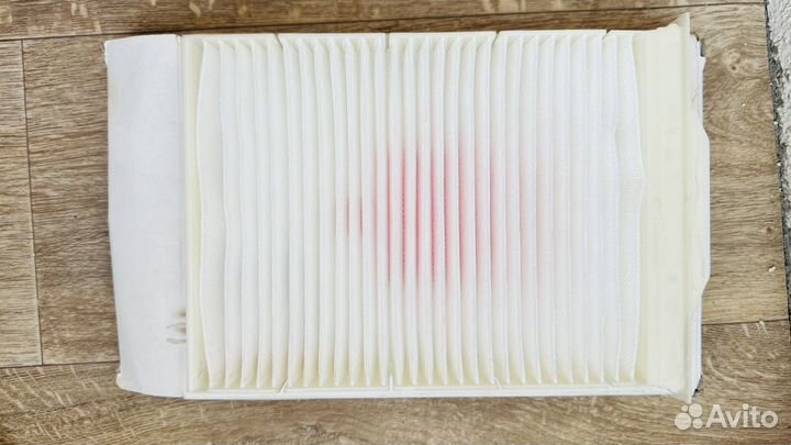 Салонный фильтр megane 2 motrio 8671017374