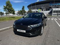 Ford Fusion (North America) 1.5 AT, 2018, 82 000 км, с пробегом, цена 1 670 000 руб.