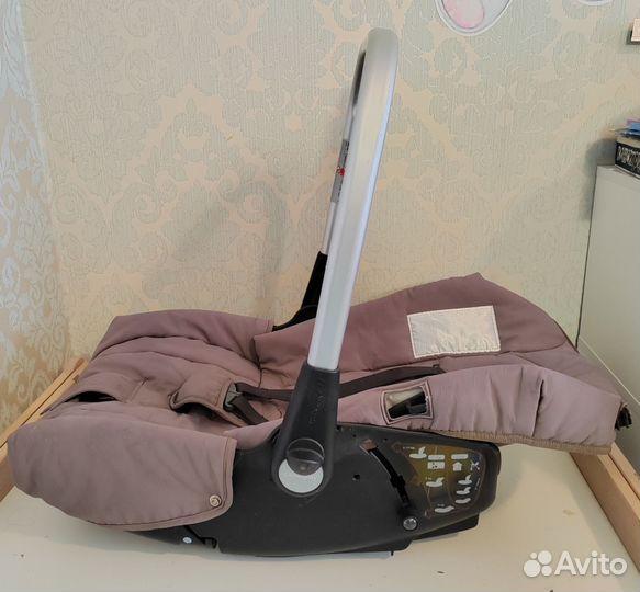 Автолюлька новорожденных Casualplay (0-12кг)