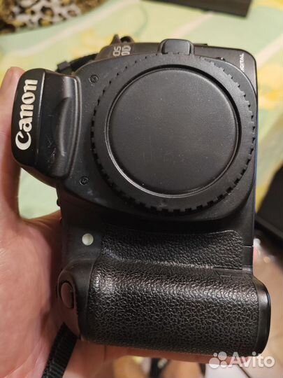 Canon 20d body хорошее состояние