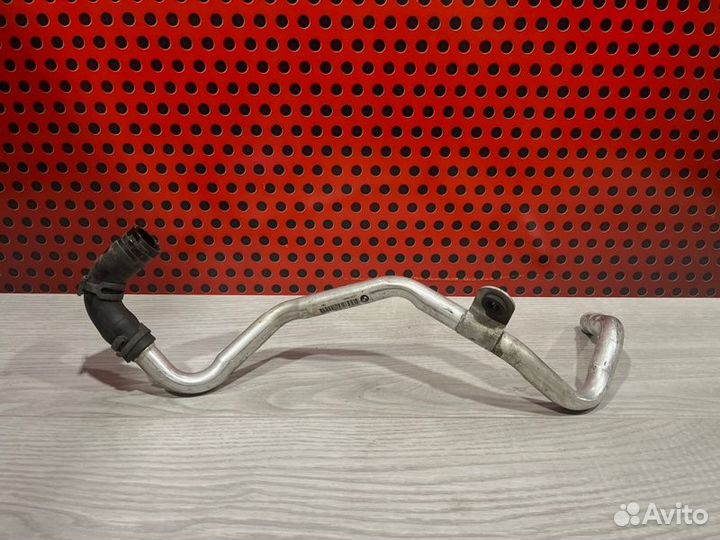 Патрубок (трубопровод, шланг) Bmw X6 F16 2018