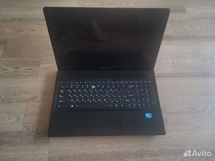 Ноутбук lenovo ideapad g580