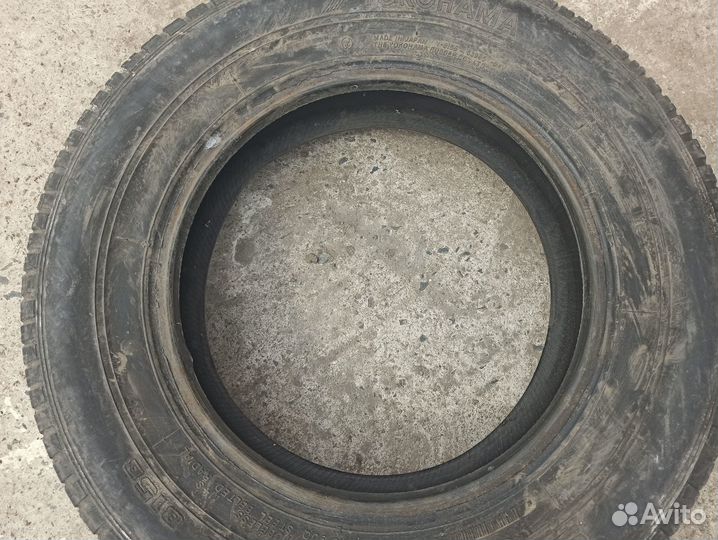 Yokohama Super Digger 815B 175/80 R15 90Q