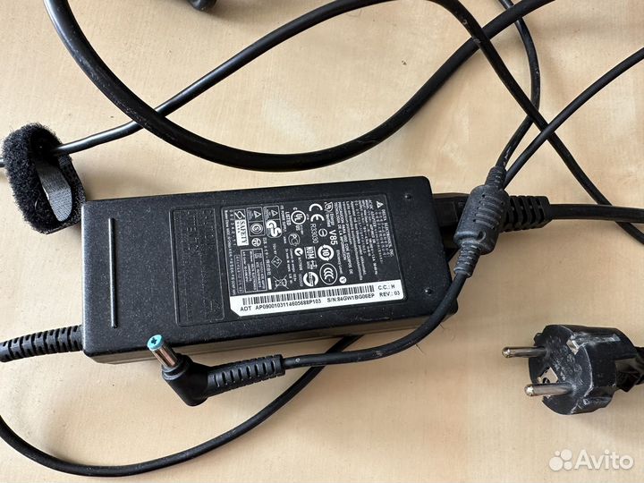 Ноутбук Acer Aspire 7750G запчасти