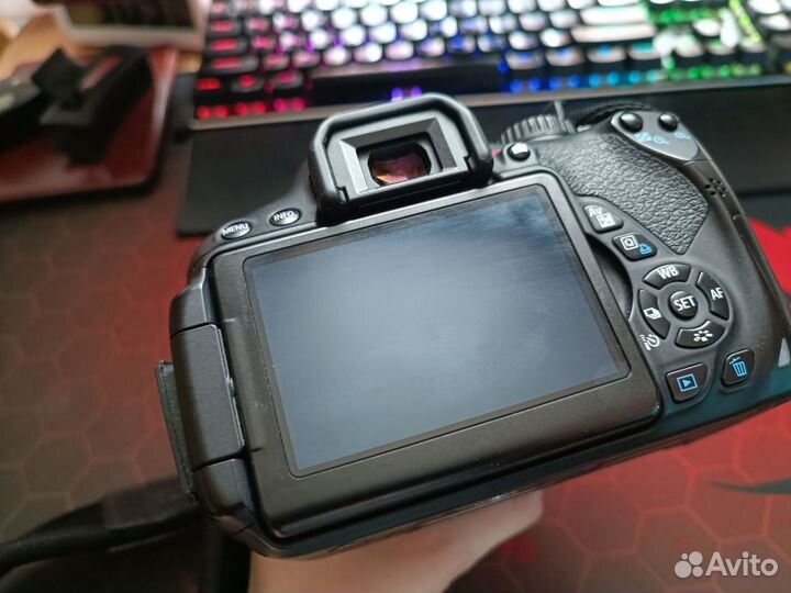 Canon EOS 650d KIT