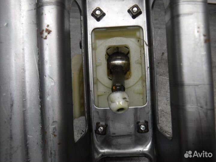 Кулиса МКПП Hyundai Santa Fe classic D4EA 2008