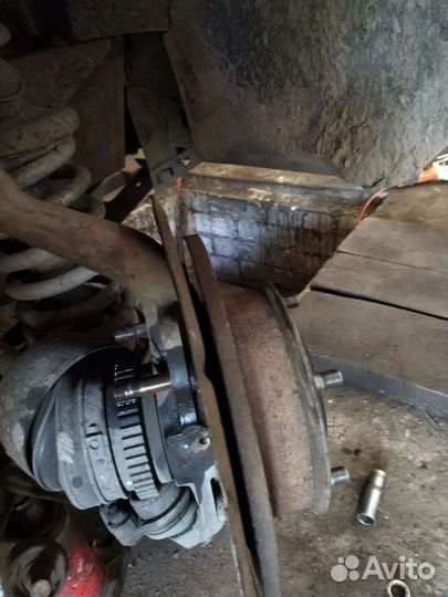 Ступичный узел