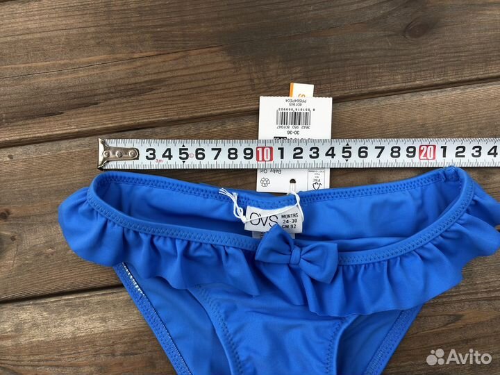 Плавки купальные для девочки OVS