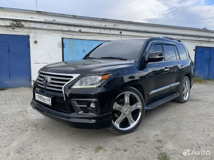 Колёса R23 5x150