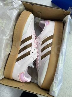 Adidas Sambae Putty Mauve Gum