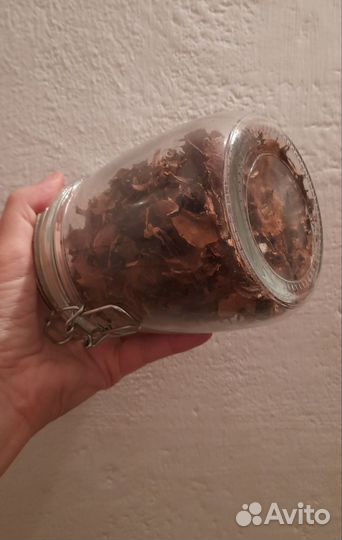 Перегородки грецких орехов