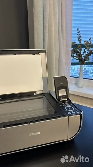 Принтер canon pixma MP520