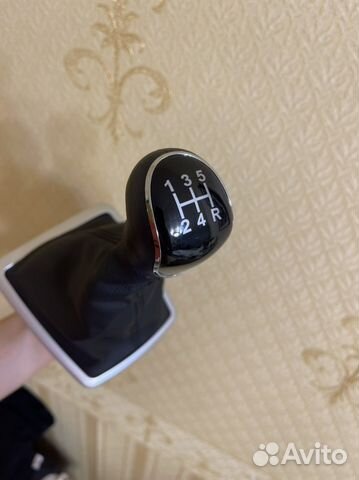 Ручка кпп Ford Focus 2 рестайлинг Новая