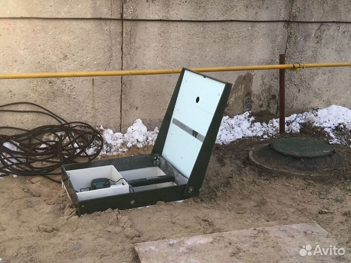 Септик Доставка Монтаж