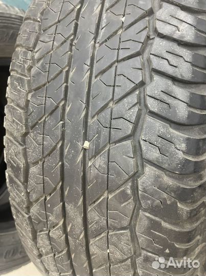 Dunlop Grandtrek AT20 265/60 R18 110