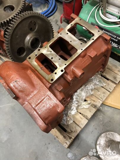 Корпус сцепления мтз 82