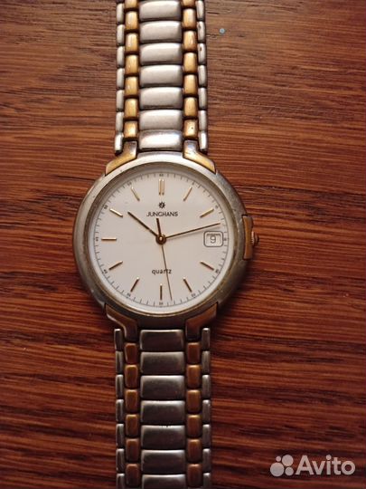 Часы junghans