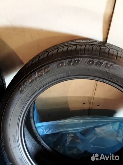 Kormoran SUV Summer 225/55 R18 98V