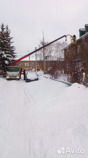 Уборка территории