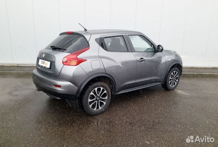 Nissan Juke 1.6 CVT, 2014, 108 998 км