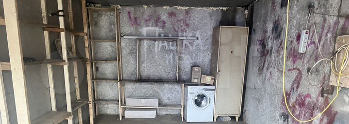 Гараж, 18 м²