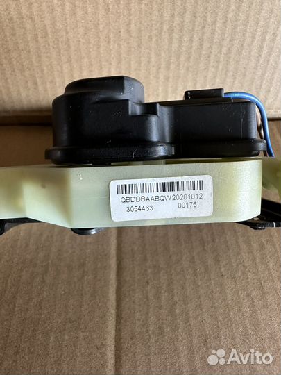 Замок багажника Haval f7x