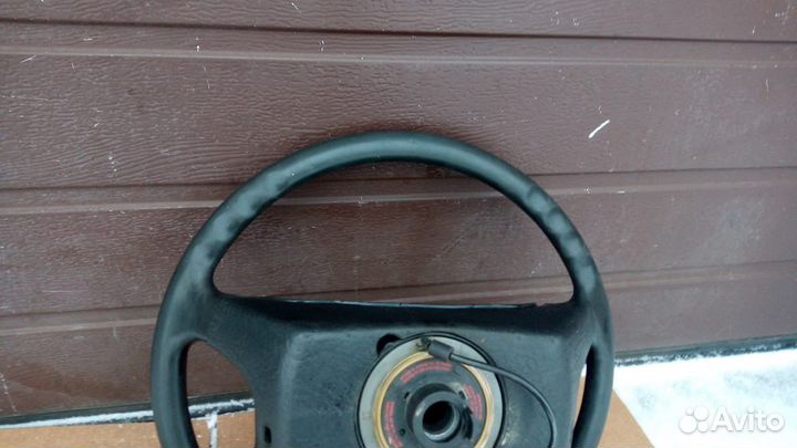 Руль на Audi A6 C4