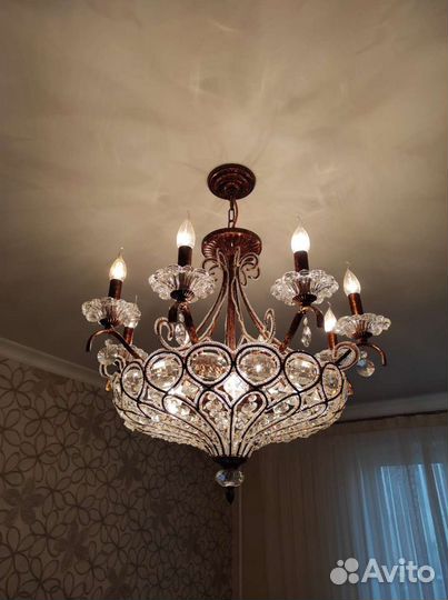 Люстра Классическая