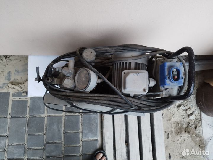 Компрессор воздушный бу