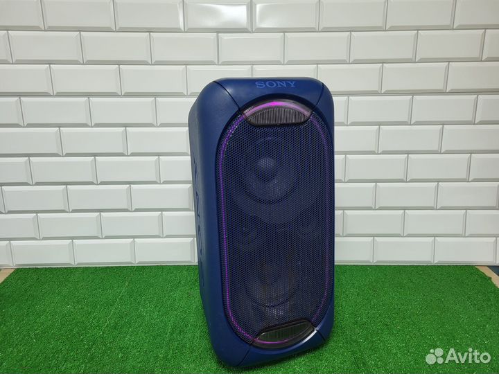 Портативная акустика Sony GTK-XB60 55 Вт