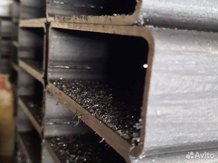 Труба прямоугольная 140х110х7