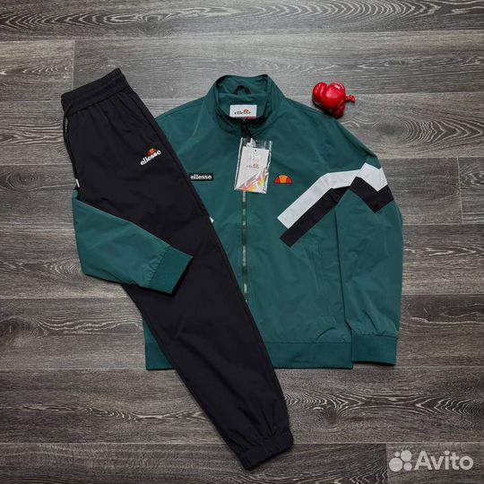 Самый спортивный костюм ellesse
