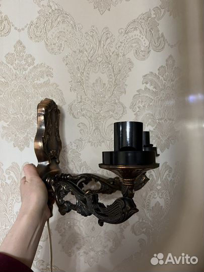 Настенный светильник Бра
