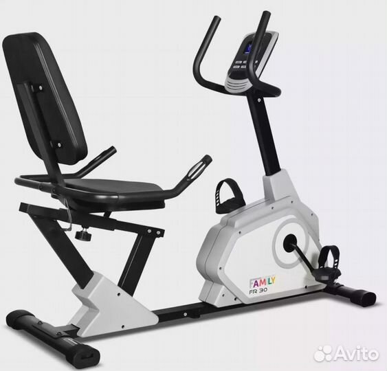 Велотренажер Family Clear Fit FR 30