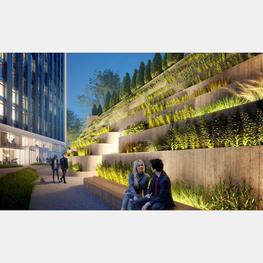 4-к. квартира, 125,7 м², 49/50 эт.