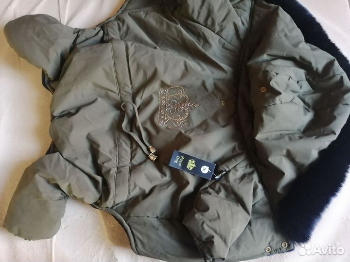 Одежда для собаки средних пород