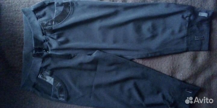 Нарядная туника, брюки, капри