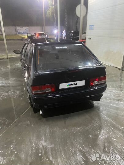 ВАЗ 2114 Samara 1.6 МТ, 2011, 100 000 км