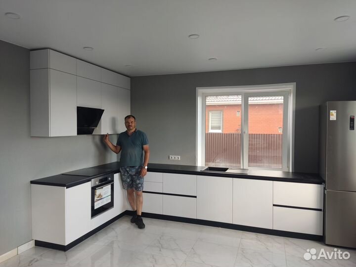 Кухни на Заказ от Андрея Зыкова