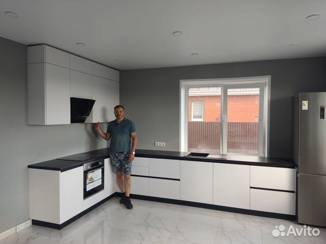 Кухни на Заказ от Андрея Зыкова